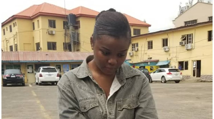 Chidinma - Une fille de 21 ans révèle comment elle a tué son sugar daddy