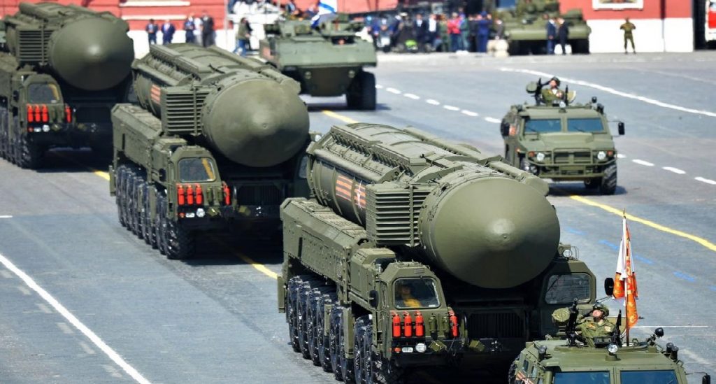 Les armes nucléaires tactiques : des armes de destruction massive à portée de main?