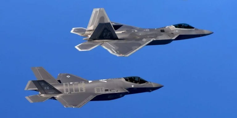 F 22 raptor