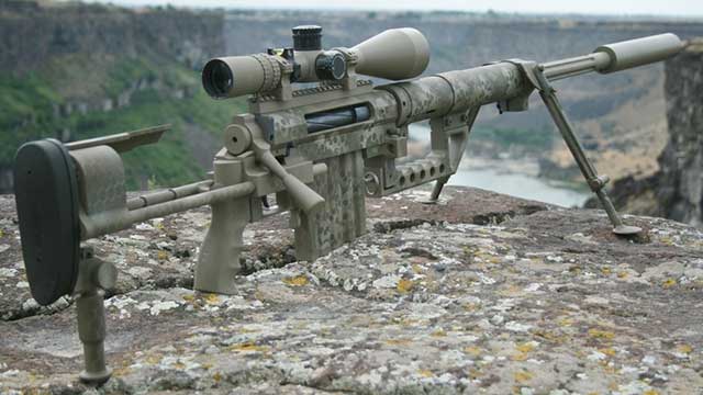 fusils de sniper
