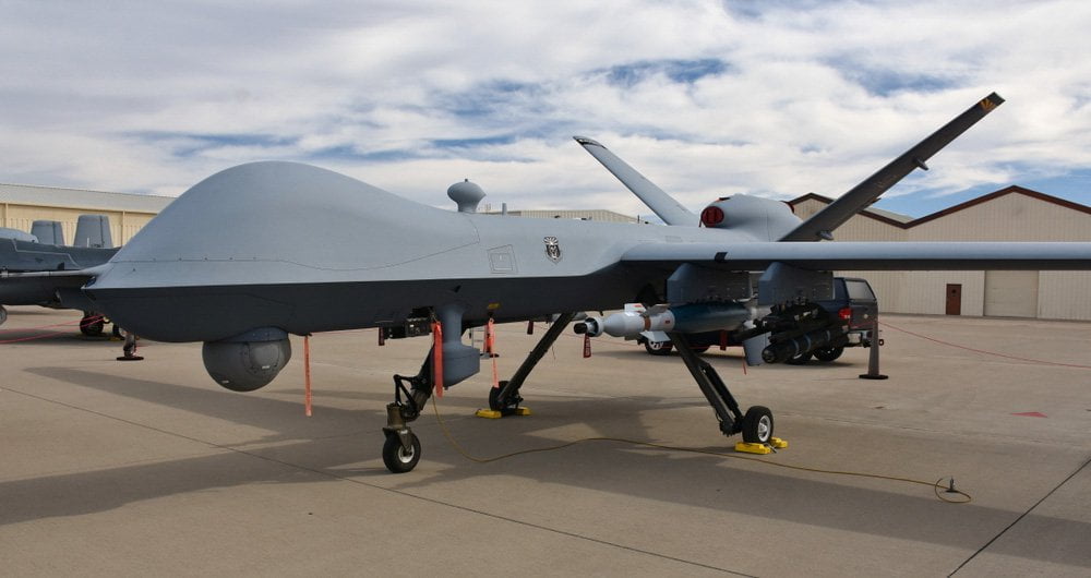meilleurs drones au monde