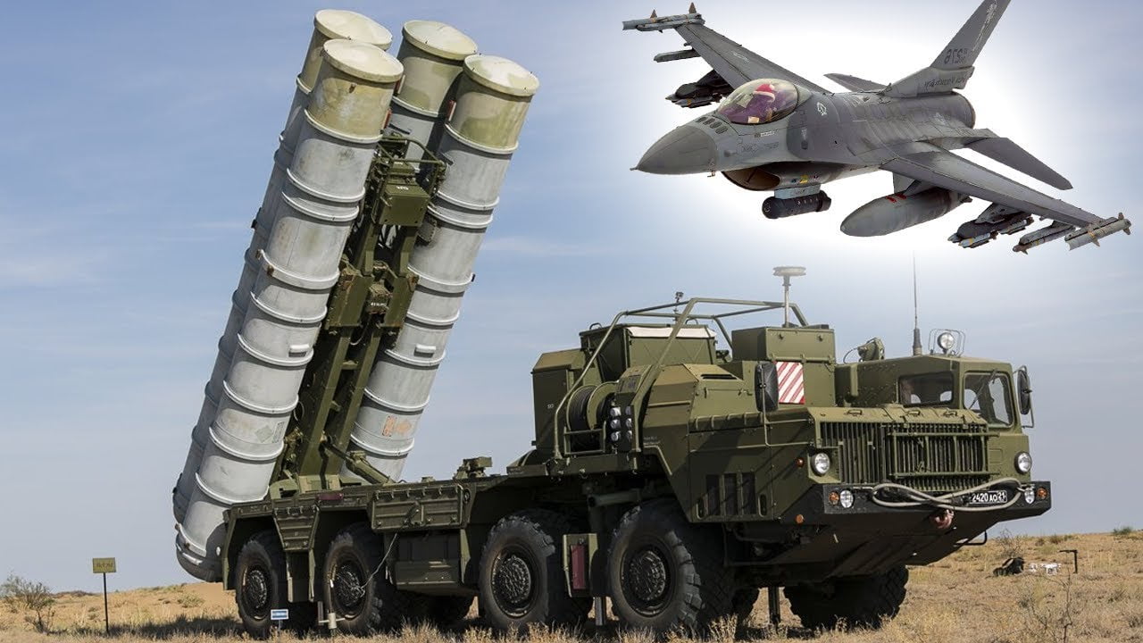 Top 5 des meilleurs systèmes de missiles antiaériens au monde