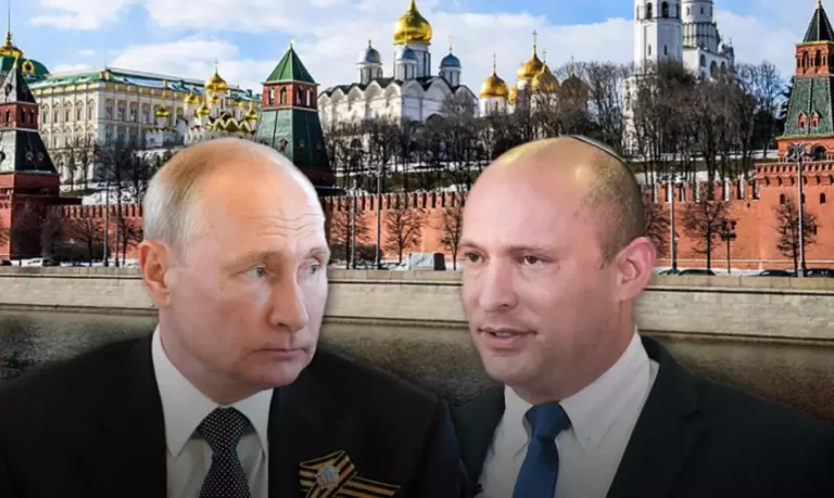 Israël veut des excuses de la Russie