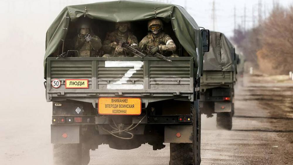 L'armée russe explique son retrait partiel à Kharkov après une offensive ukrainienne