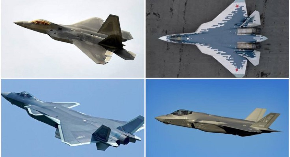 avions de 5ème génération