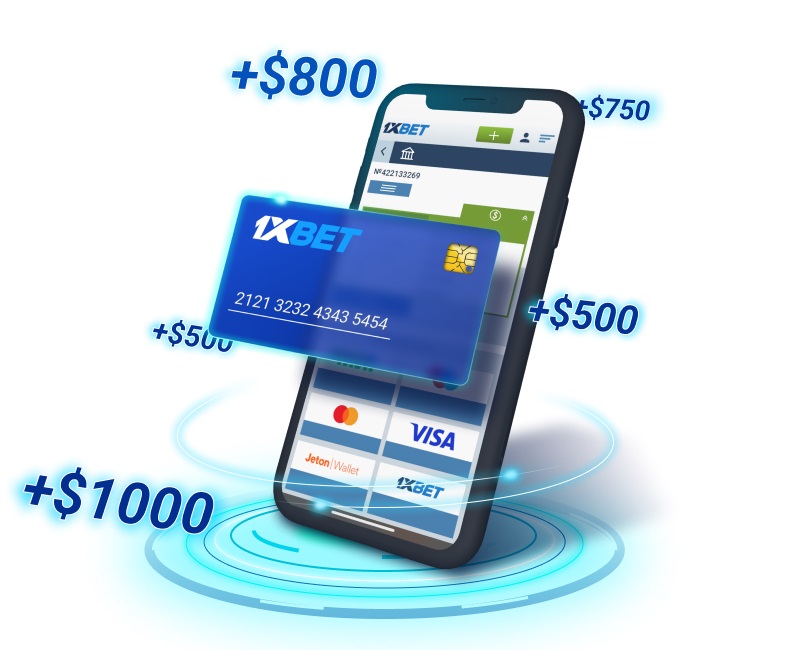 1xbet