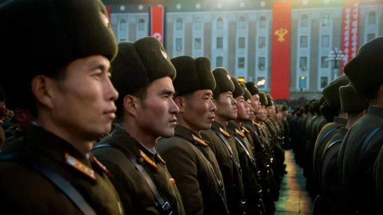 Armée nord-coréenne