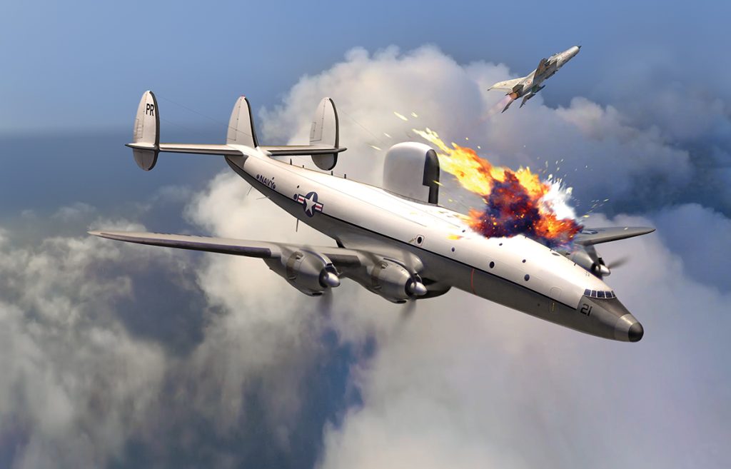 avions espions américains