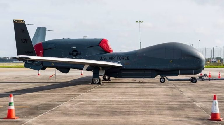 RQ4 Global Hawk