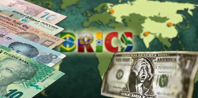 nouvelle monnaie des BRICS
