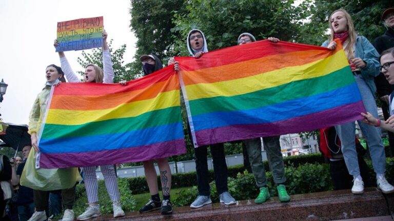 mouvement LGBTQ