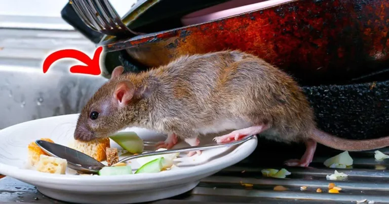 Répulsifs naturels pour souris