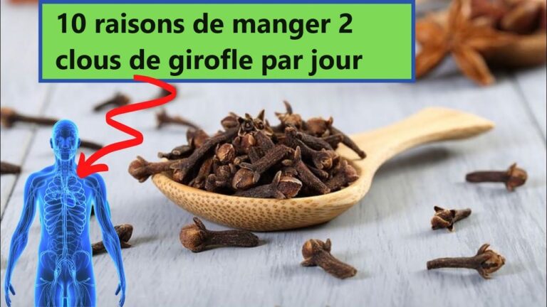croquer 2 clous de girofle