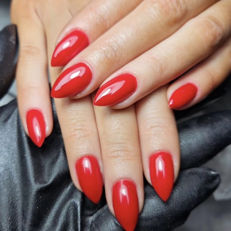 4 ongles romantiques pour la Saint-Valentin
