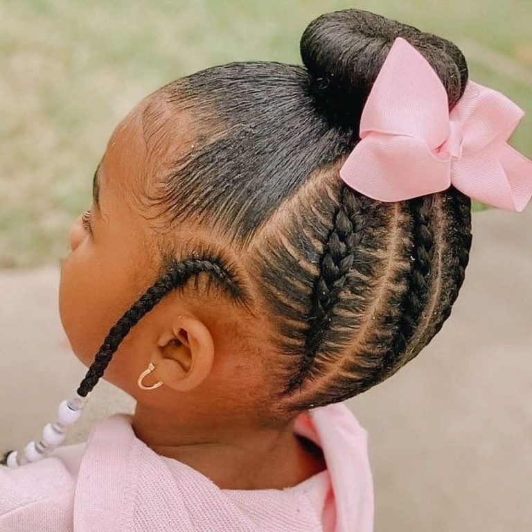 Top 10 des coiffures naturelles pour enfants noirs : des looks faciles et mignons