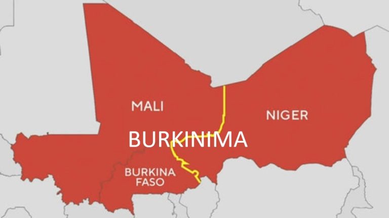 Burkinima