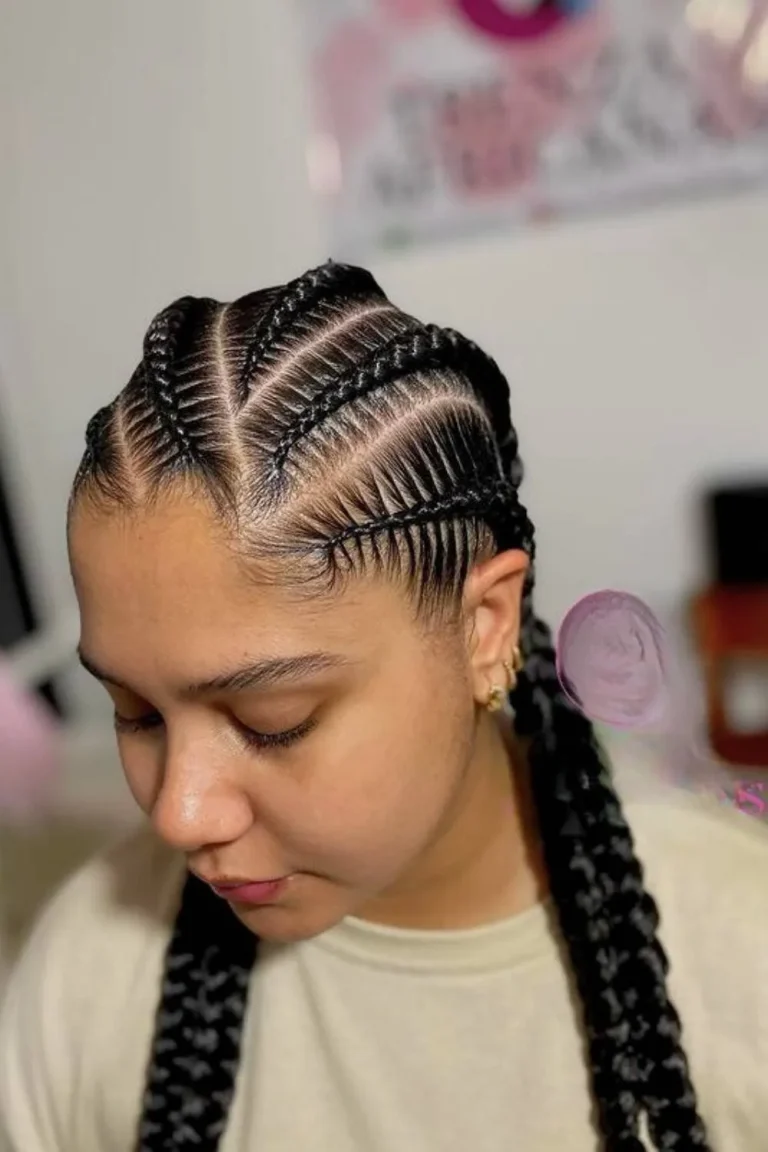 Passe meche americain