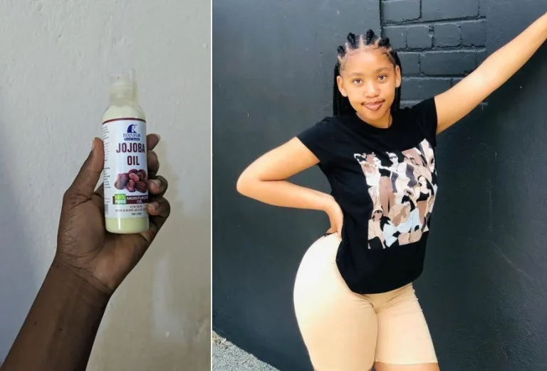 huile de jojoba pour la peau