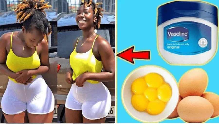 Recette africaine pour grossir les fessiers naturellement