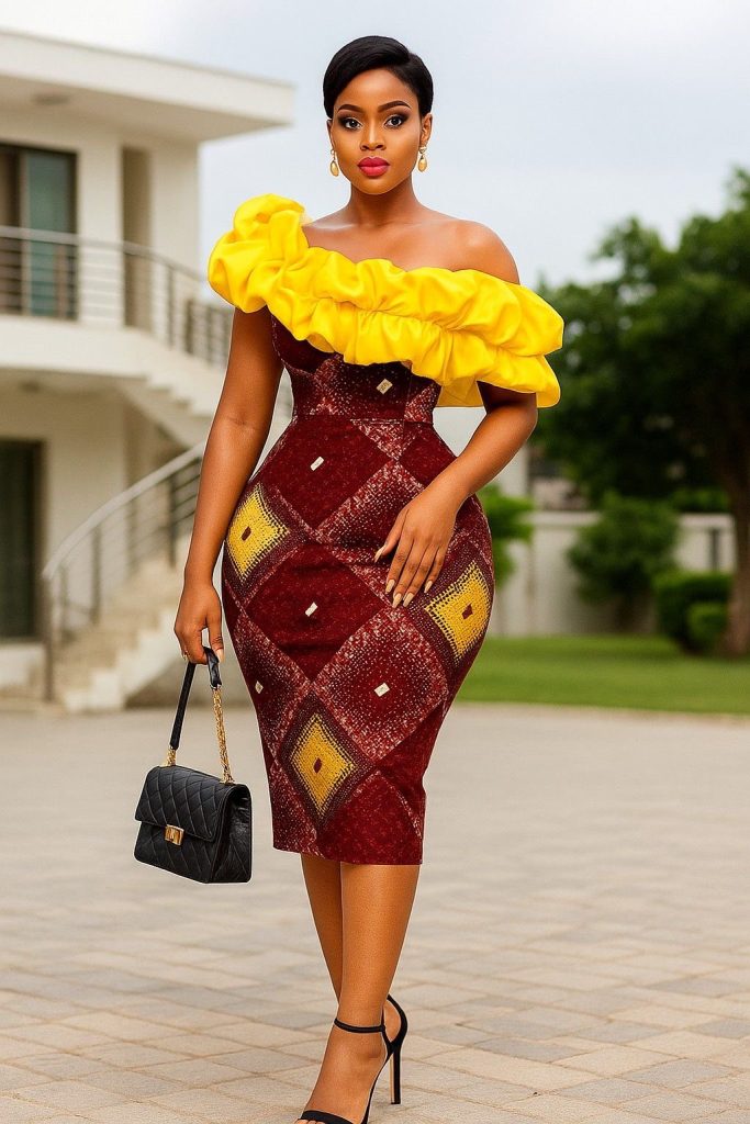 Ankara élégantes et chics