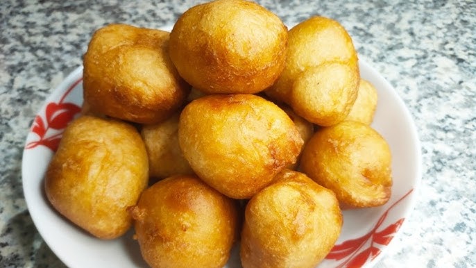 Beignets Africains Moelleux