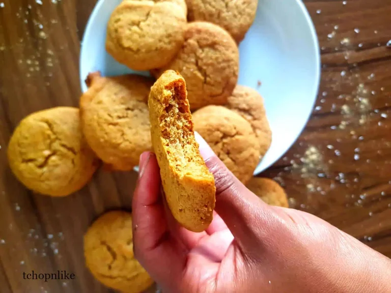 Biscuits Croquants au Gingembre Africain