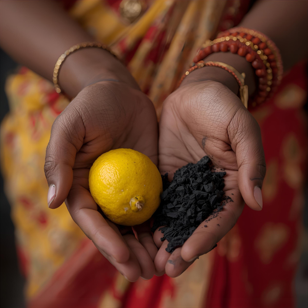 Comment le Citron et le Charbon Purifient Votre Maison et Chassent les Mauvais Esprits