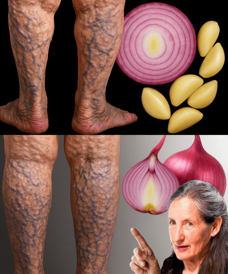 Dites adieu aux varices naturellement