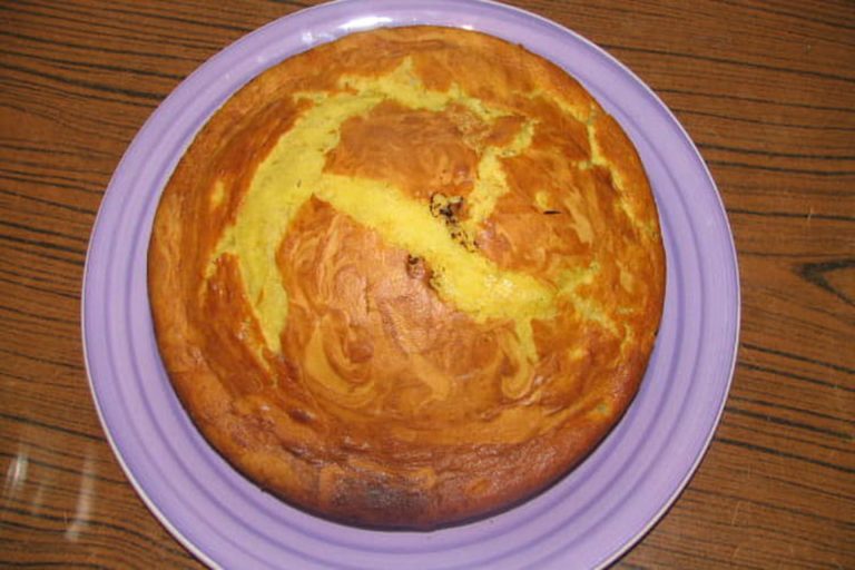 Gâteau à la Banane Très Fondant