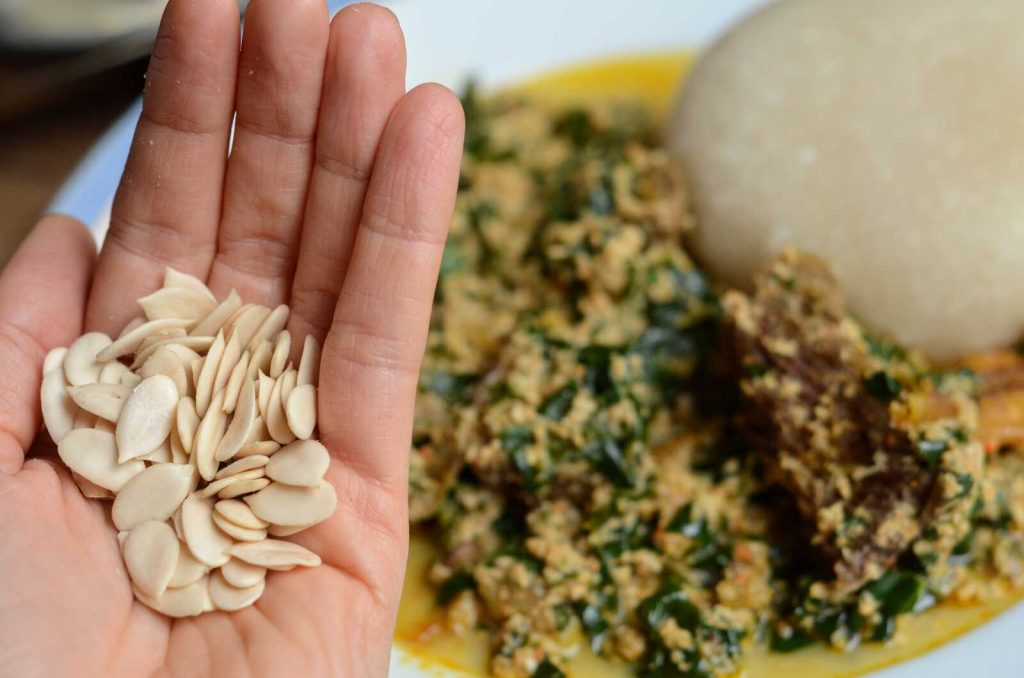 Soupe de légumes africaine