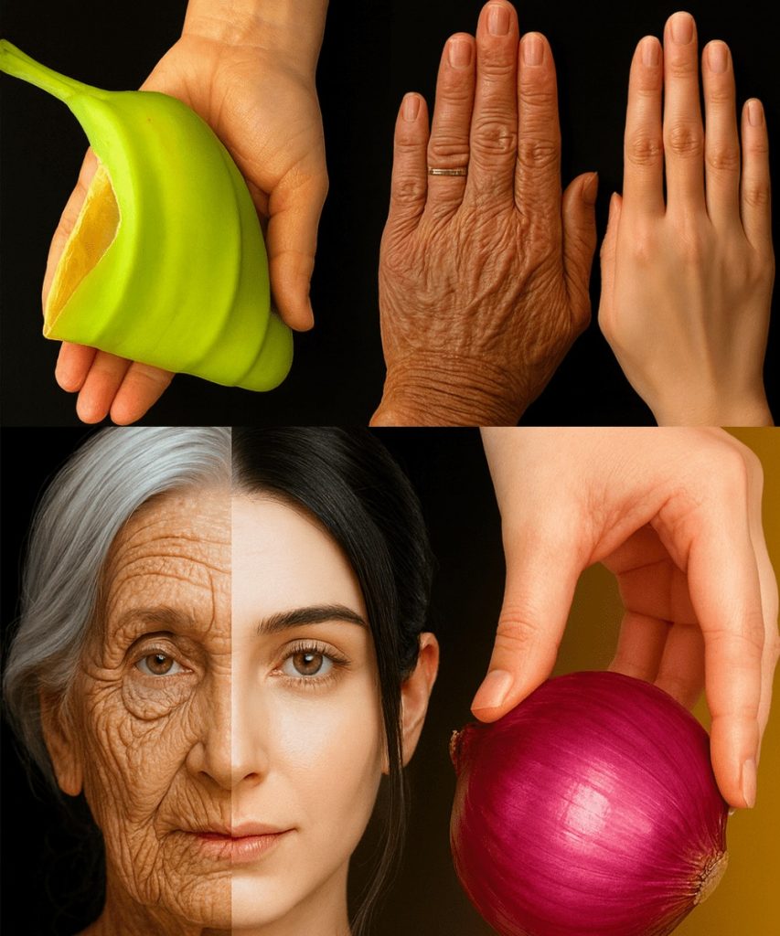 éliminer les rides secret