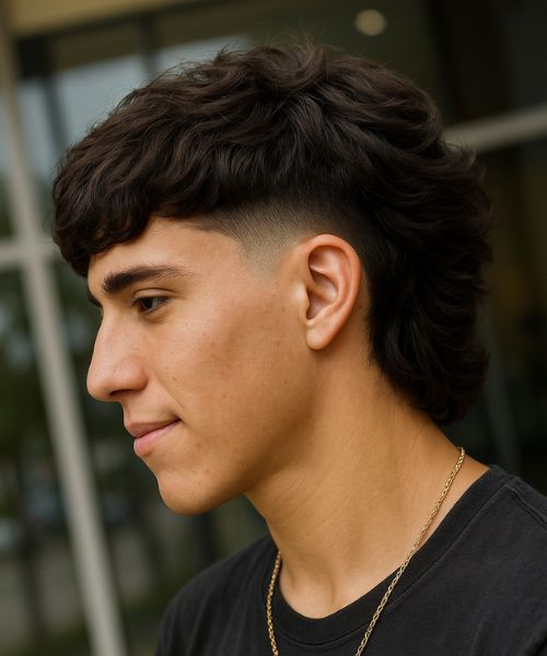 Mulet à plusieurs couches