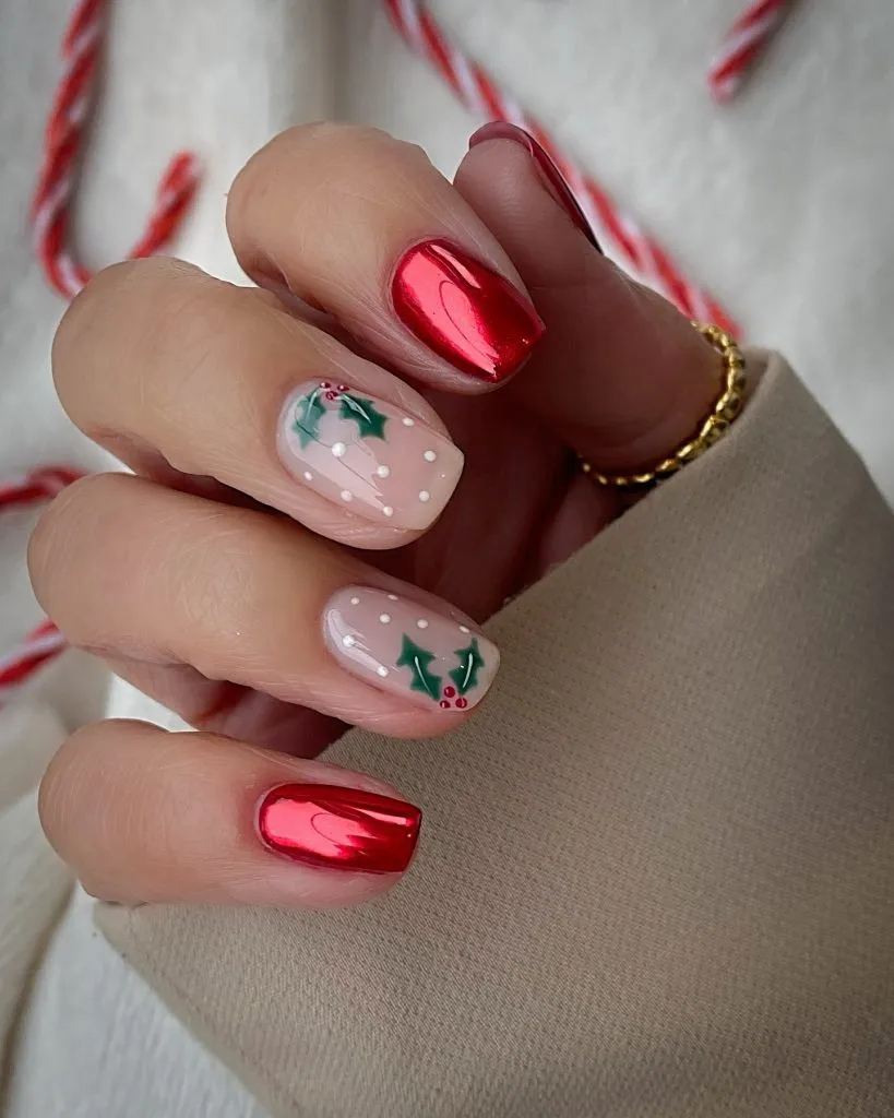 ongles hiver 2025 tendance