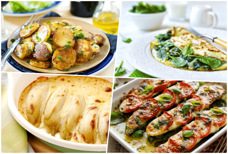 repas complet avec un petit budget