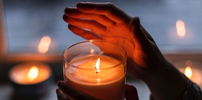 Rituel à la bougie pour briser la malchance