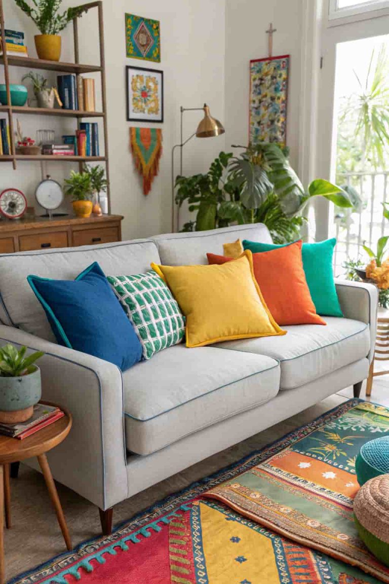 coussins décoratifs pour sublimer votre intérieur