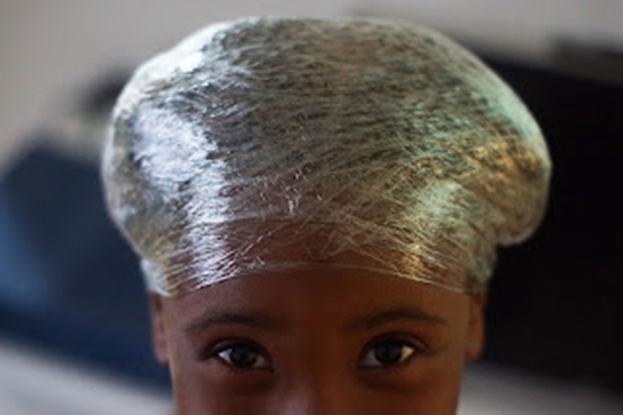 Le masque naturel maison pour cheveux secs et difficiles à démêler