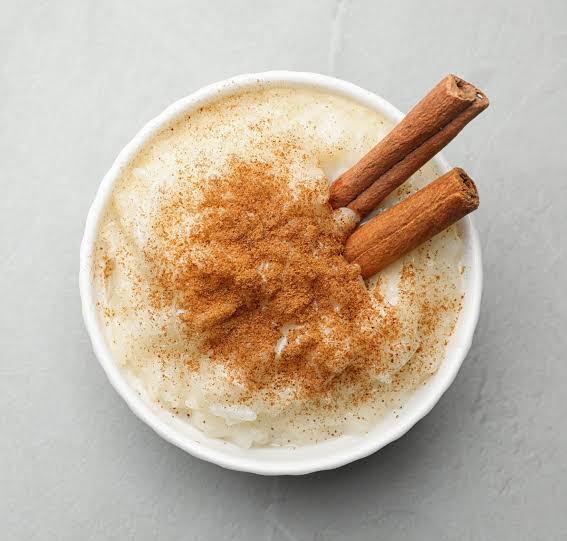 Riz et de la Cannelle