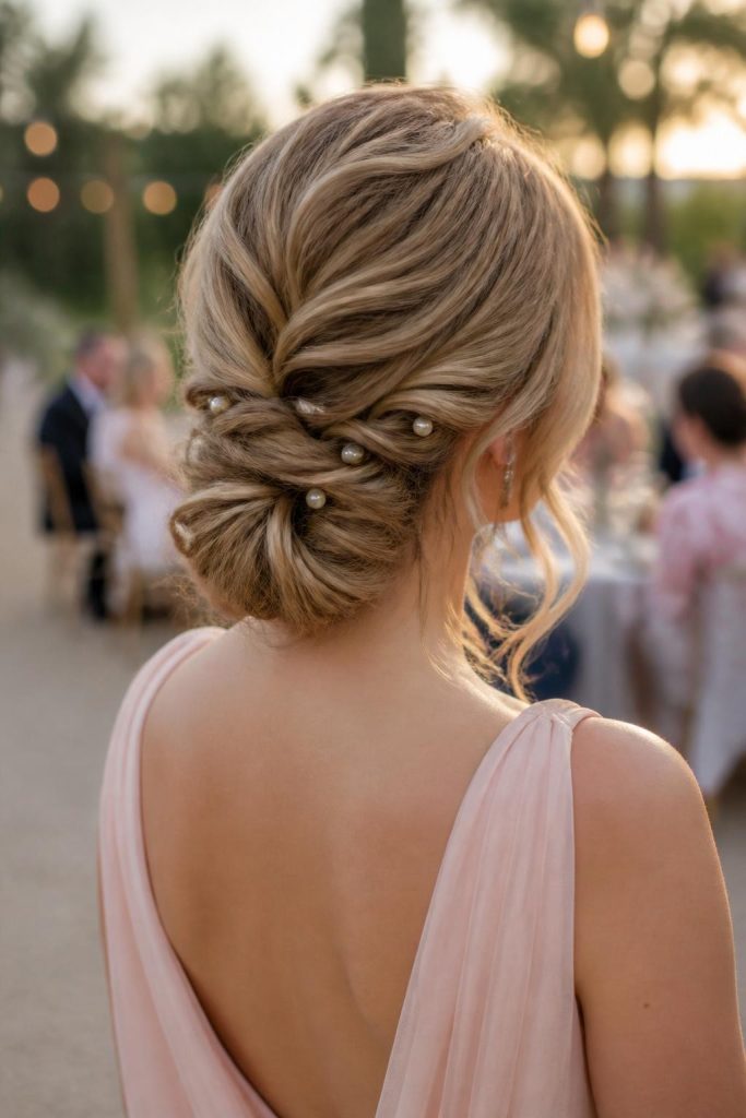 chignon